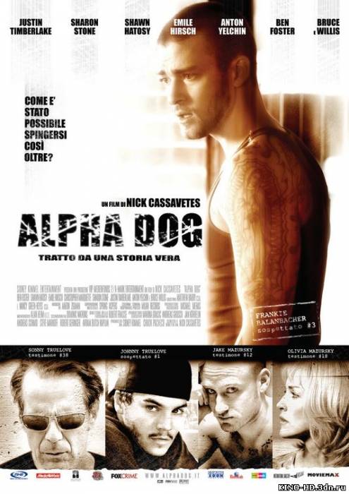 Ալֆա Դոգ / Alpha Dog /Альфа Дог (2005) (Հայերեն)