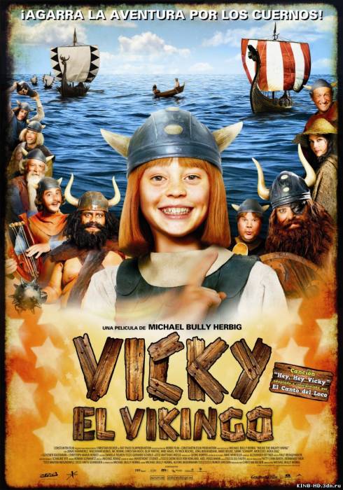 Վիկի, փոքրիկ վիկինգը / Вики, маленький викинг (Հայերեն) (2009)