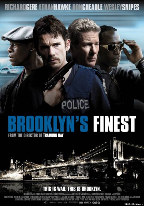 Բրուքլինյան ոստիկանները / Бруклинские полицейские (Հայերեն) (2009)