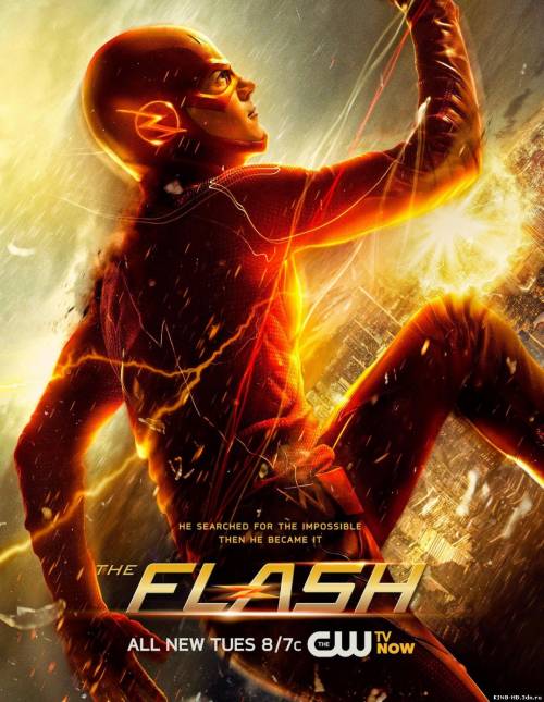 Флэш / The Flash (2014---201_)