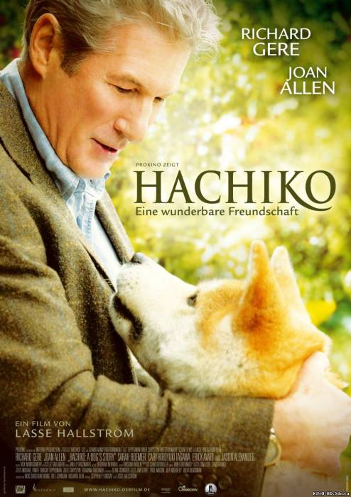 Հաչիկո' մի շան պատմություն / Hachiko' A Dog's Story (2008) (Հայերեն)