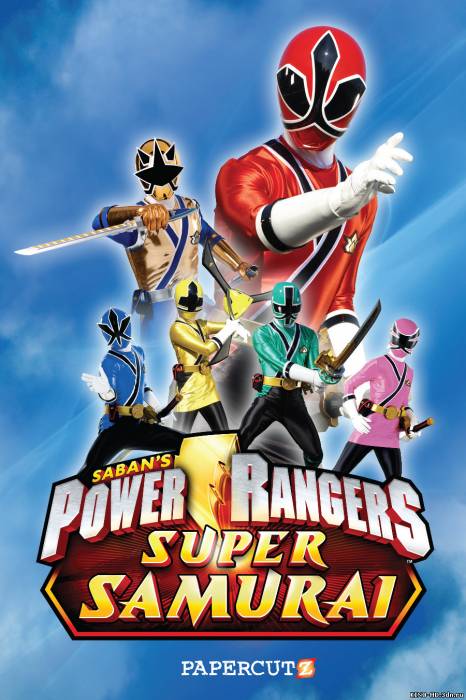 Могучие Рейнджеры. Супер Самураи /Power Rangers: Super Samurai(2012)